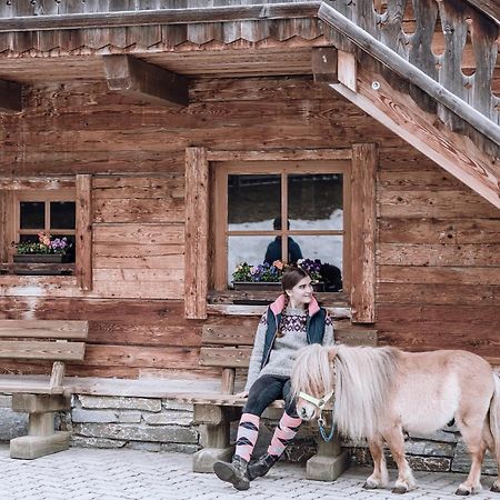 Familienresort Ellmauhof Saalbach-Hinterglemm Ngoại thất bức ảnh