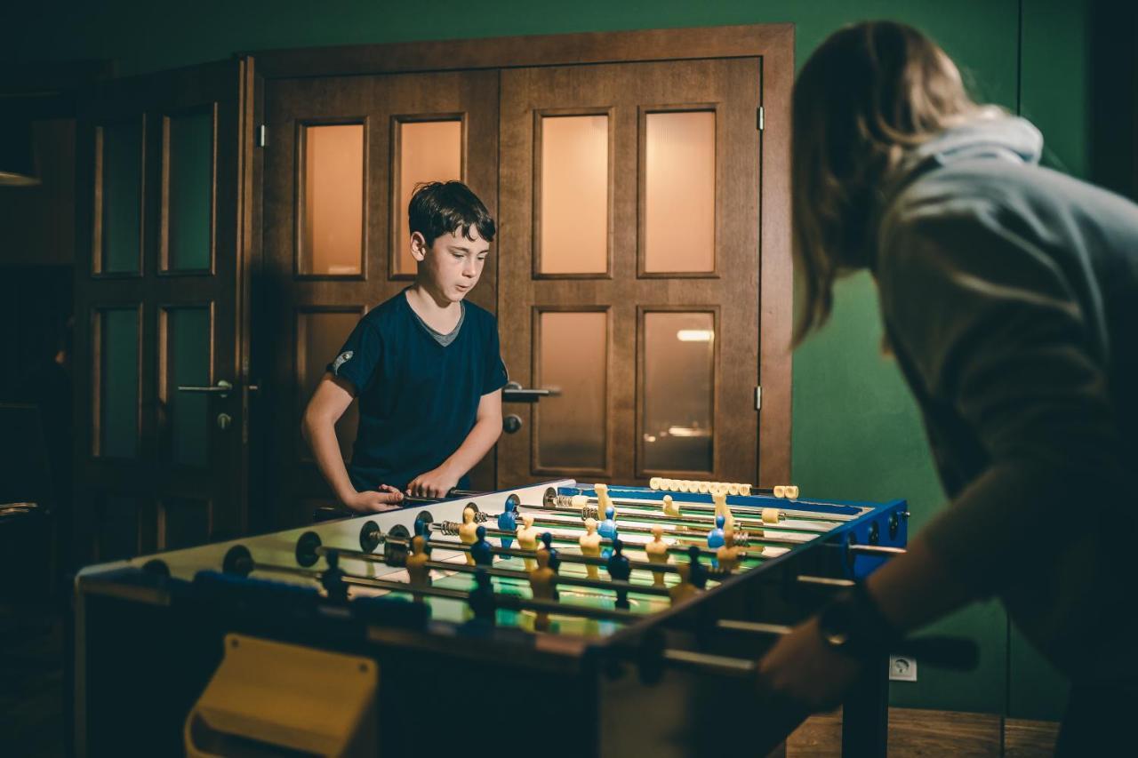Familienresort Ellmauhof Saalbach-Hinterglemm Ngoại thất bức ảnh