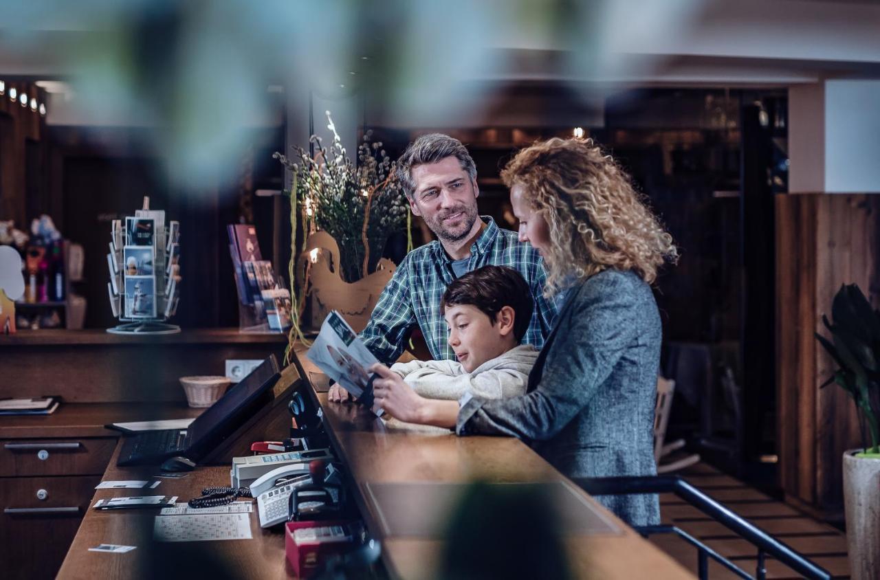 Familienresort Ellmauhof Saalbach-Hinterglemm Ngoại thất bức ảnh