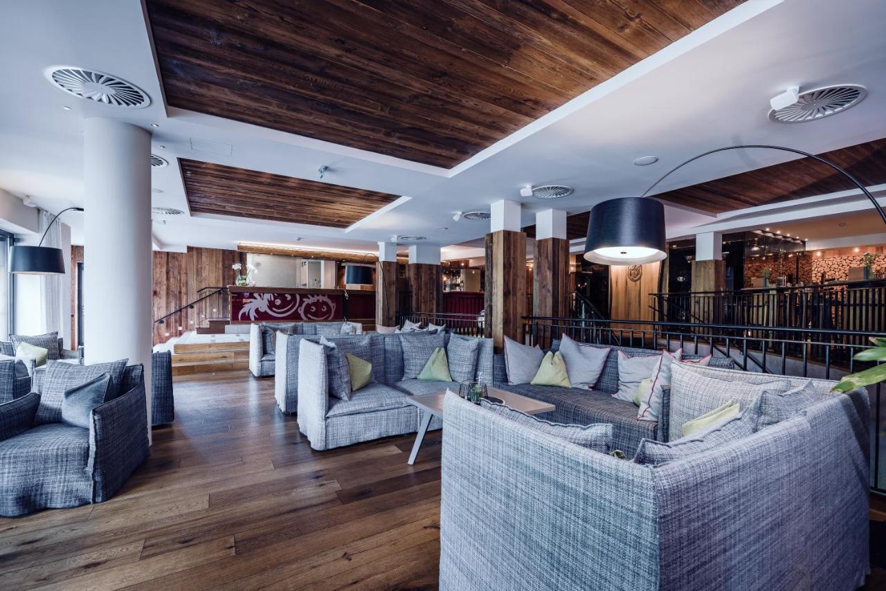 Familienresort Ellmauhof Saalbach-Hinterglemm Ngoại thất bức ảnh