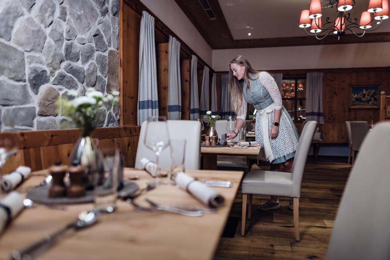 Familienresort Ellmauhof Saalbach-Hinterglemm Ngoại thất bức ảnh