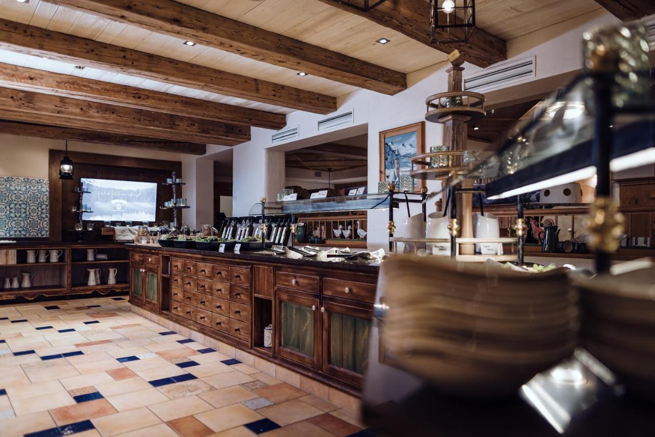 Familienresort Ellmauhof Saalbach-Hinterglemm Ngoại thất bức ảnh