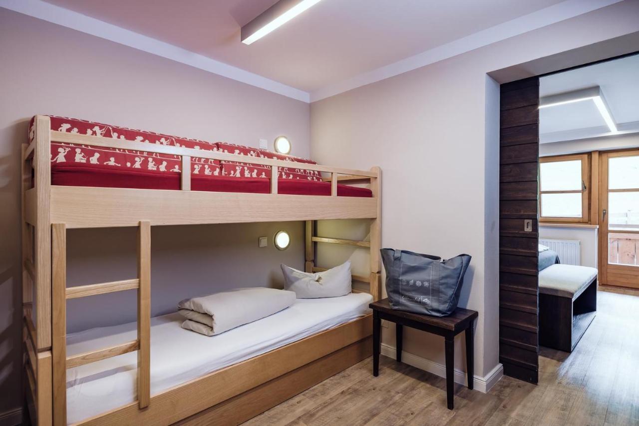 Familienresort Ellmauhof Saalbach-Hinterglemm Ngoại thất bức ảnh