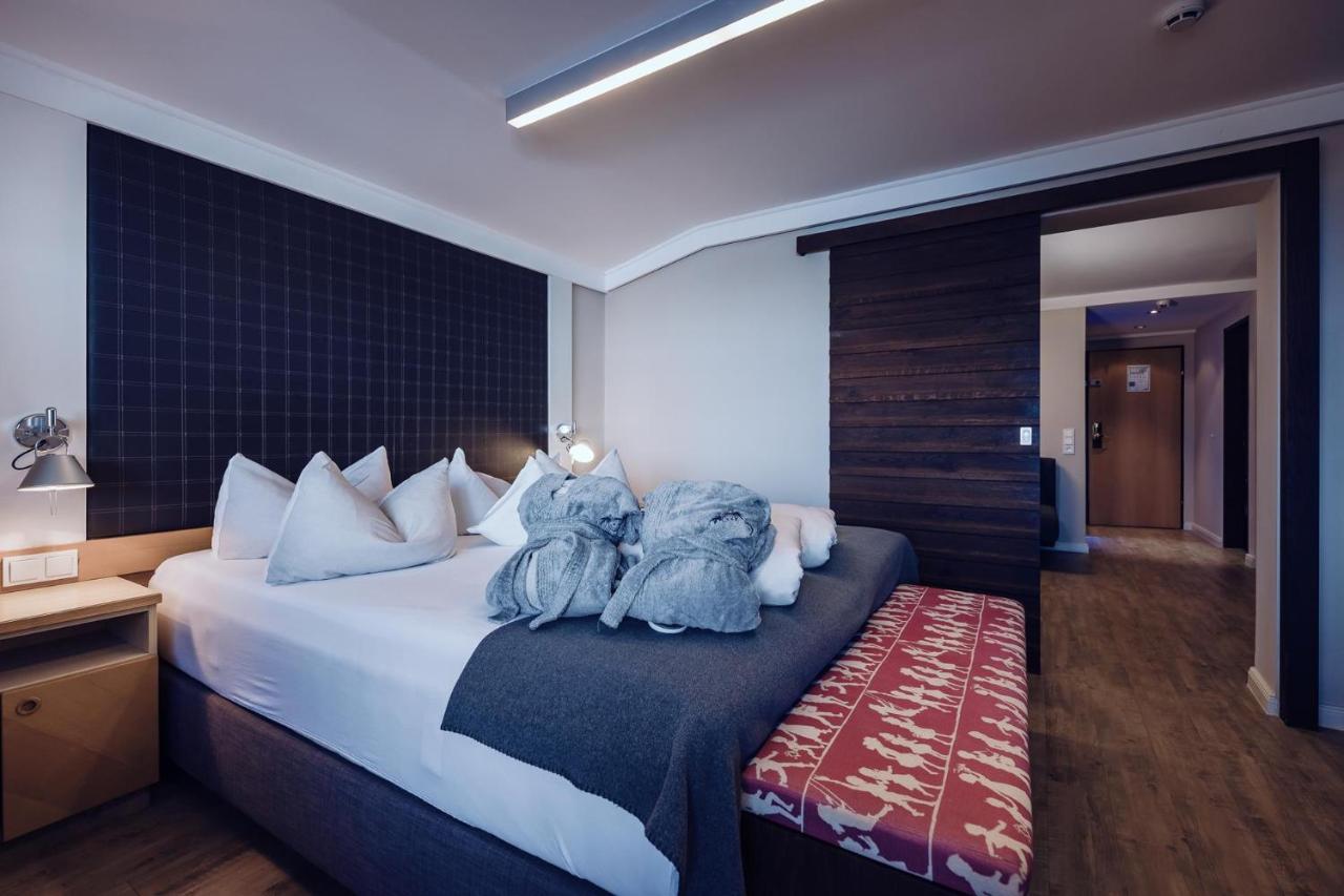 Familienresort Ellmauhof Saalbach-Hinterglemm Ngoại thất bức ảnh