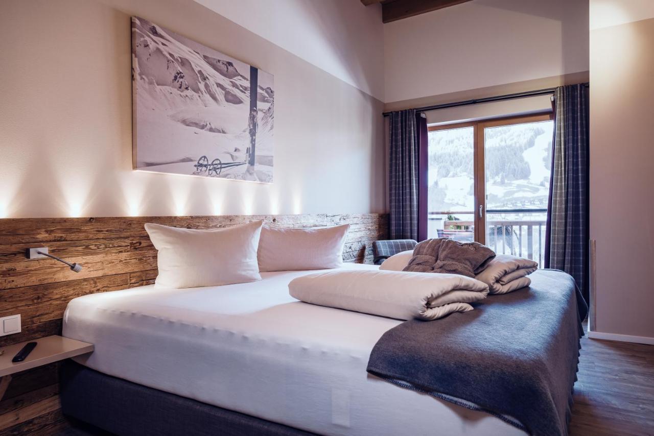 Familienresort Ellmauhof Saalbach-Hinterglemm Ngoại thất bức ảnh