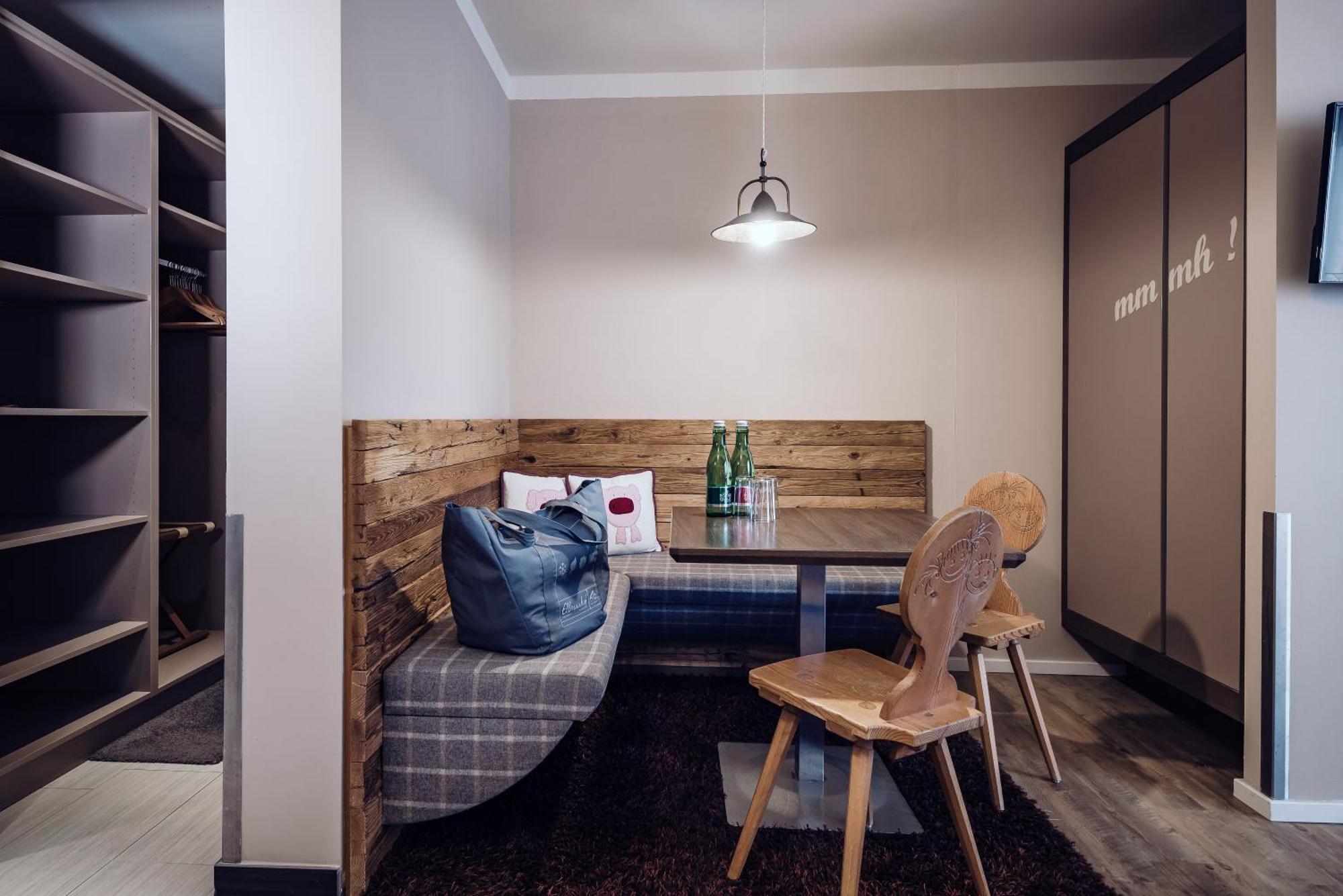 Familienresort Ellmauhof Saalbach-Hinterglemm Ngoại thất bức ảnh