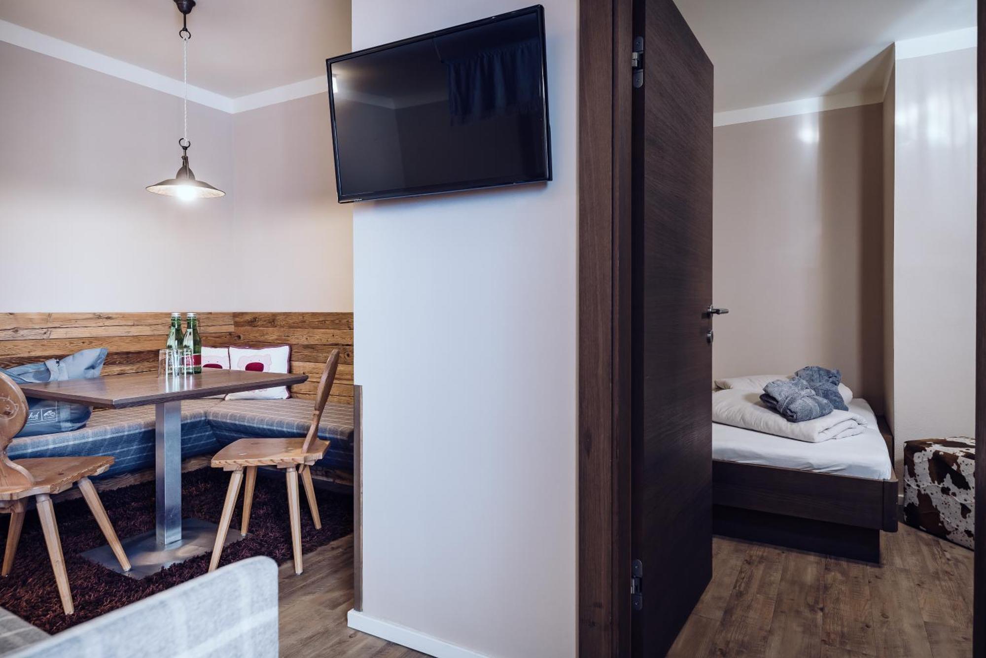 Familienresort Ellmauhof Saalbach-Hinterglemm Ngoại thất bức ảnh