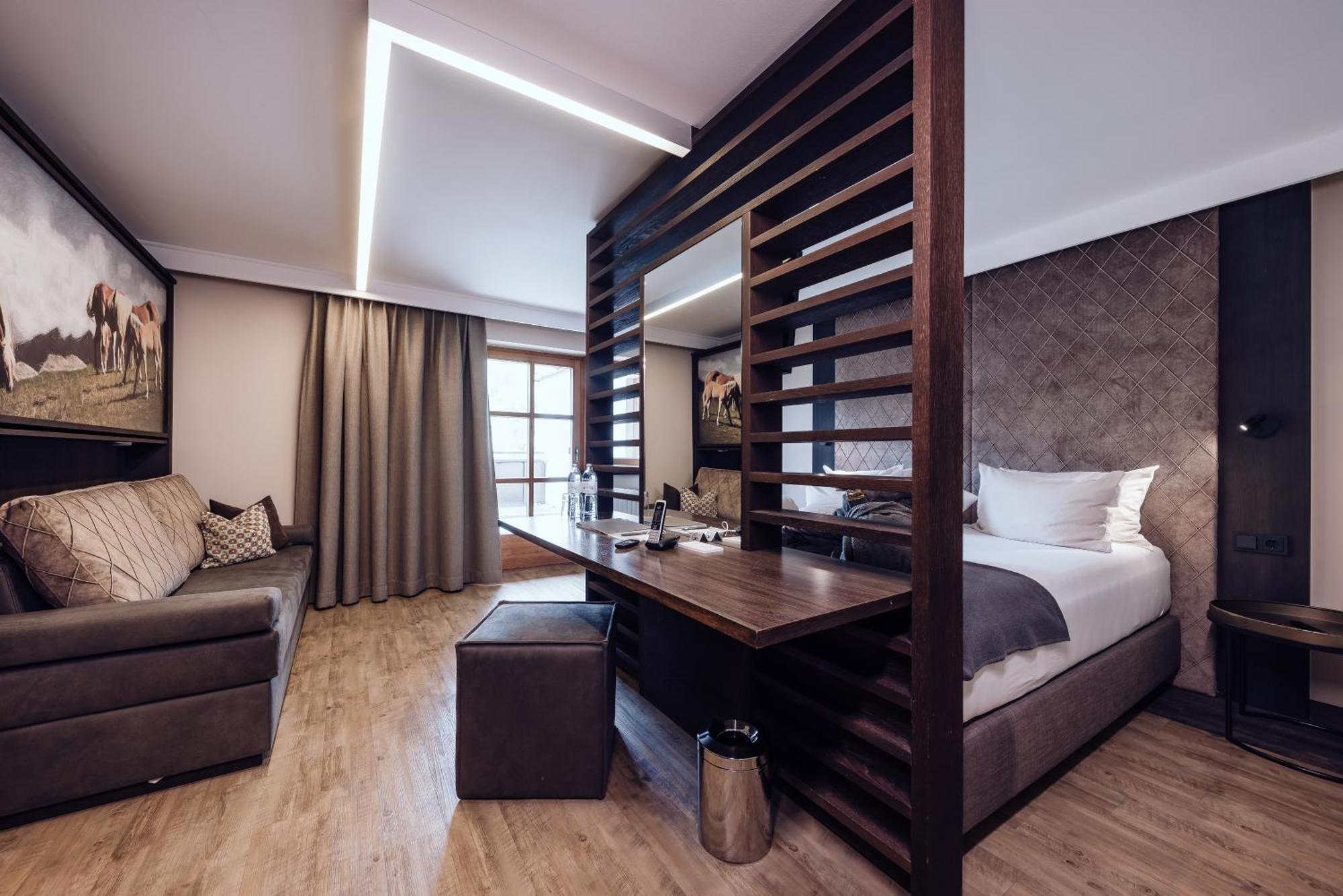 Familienresort Ellmauhof Saalbach-Hinterglemm Ngoại thất bức ảnh