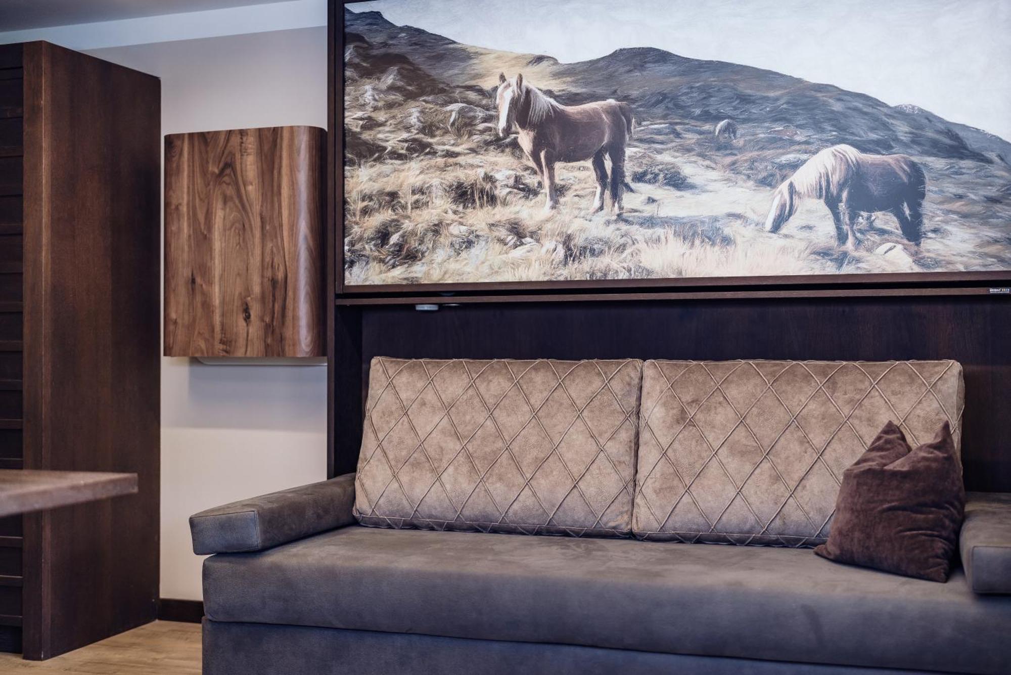 Familienresort Ellmauhof Saalbach-Hinterglemm Ngoại thất bức ảnh