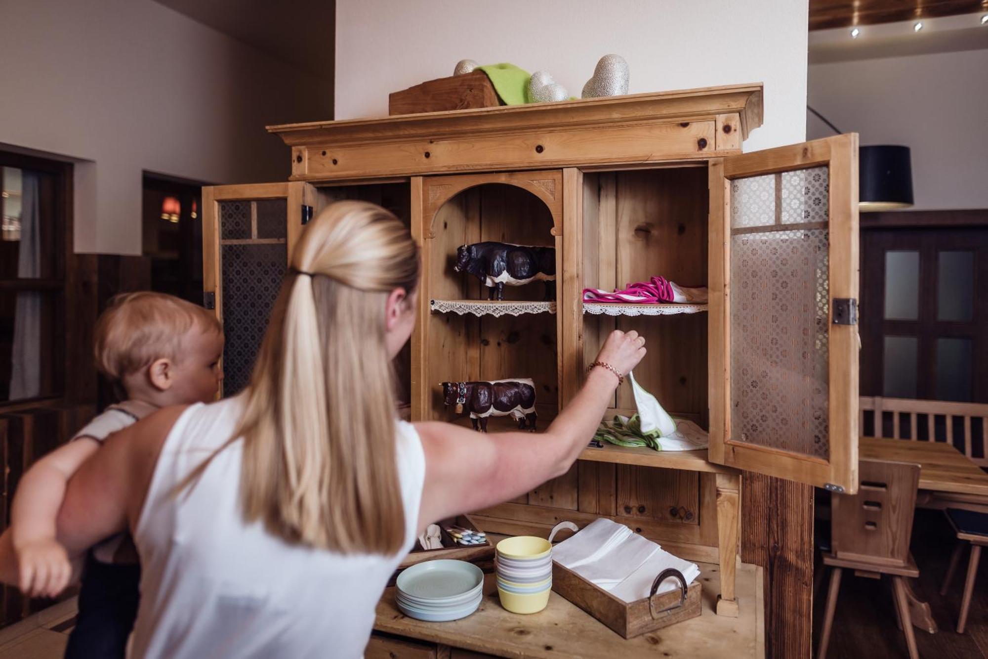 Familienresort Ellmauhof Saalbach-Hinterglemm Ngoại thất bức ảnh