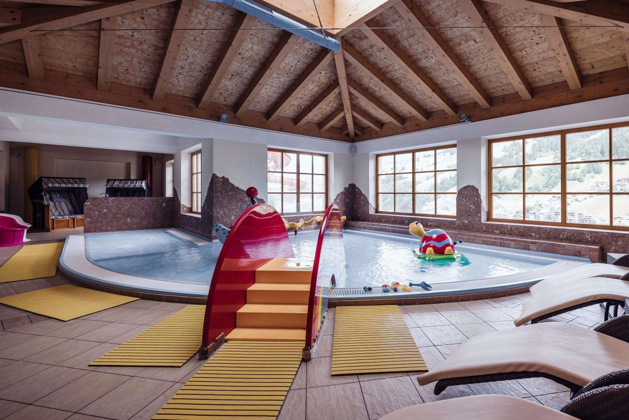 Familienresort Ellmauhof Saalbach-Hinterglemm Ngoại thất bức ảnh